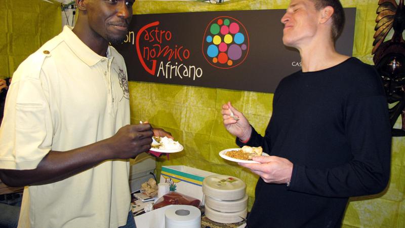 Los africanos, protagonistas de las actividades paralelas de Casa África en el Womad