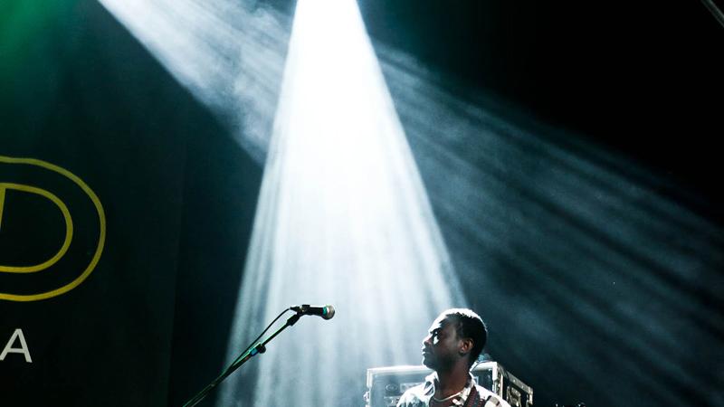 Khaled y Baloji congregan a más de 20.000 personas en la Fiesta Womad