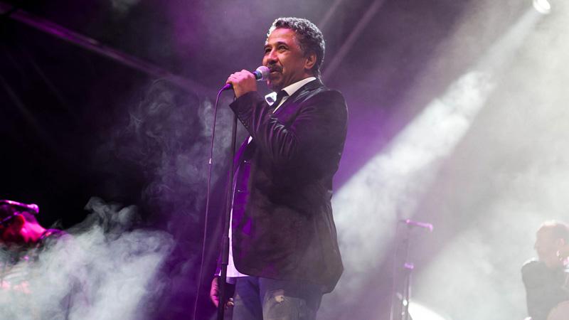 Khaled y Baloji congregan a más de 20.000 personas en la Fiesta Womad