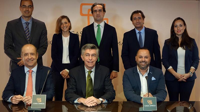 Casa África celebra su XVI Consejo Rector