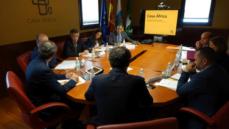 Casa África celebra su XVI Consejo Rector