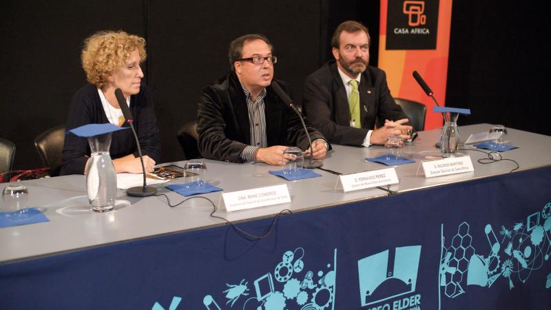 La 15ª edición del WOMAD Las Palmas de Gran Canaria arranca con ritmos africanos