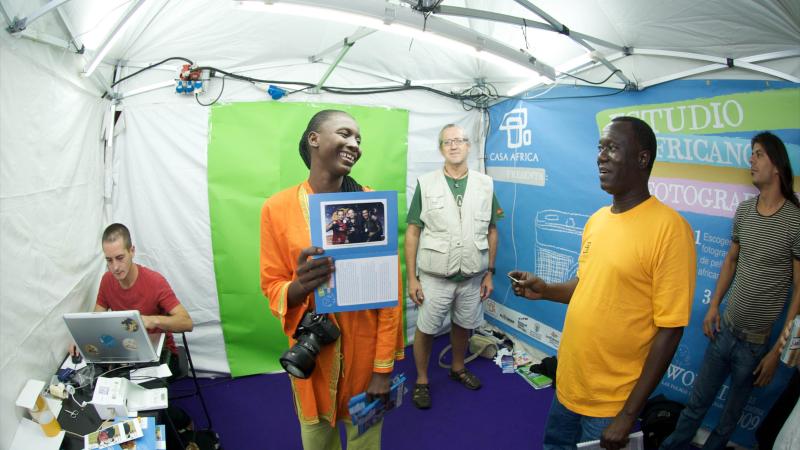 La 15ª edición del WOMAD Las Palmas de Gran Canaria arranca con ritmos africanos