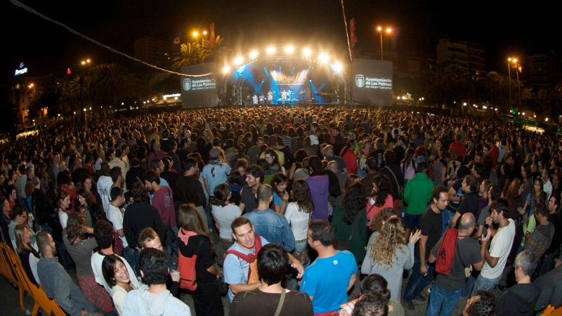 La 15ª edición del WOMAD Las Palmas de Gran Canaria arranca con ritmos africanos