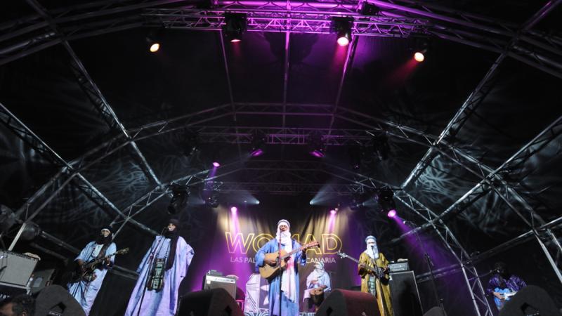 La maliense Oumou Sangaré cierra la edición más africana del WOMAD