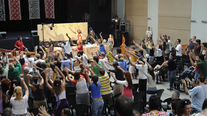 La maliense Oumou Sangaré cierra la edición más africana del WOMAD