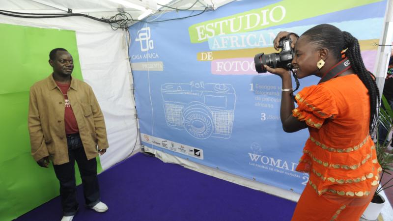 La maliense Oumou Sangaré cierra la edición más africana del WOMAD