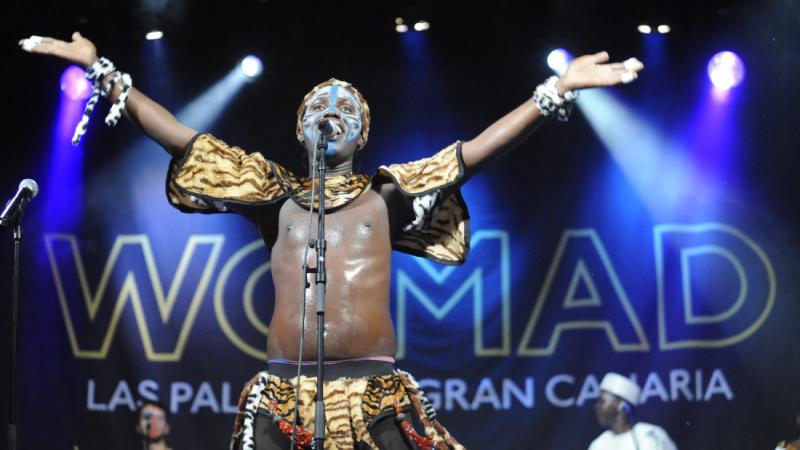 La maliense Oumou Sangaré cierra la edición más africana del WOMAD
