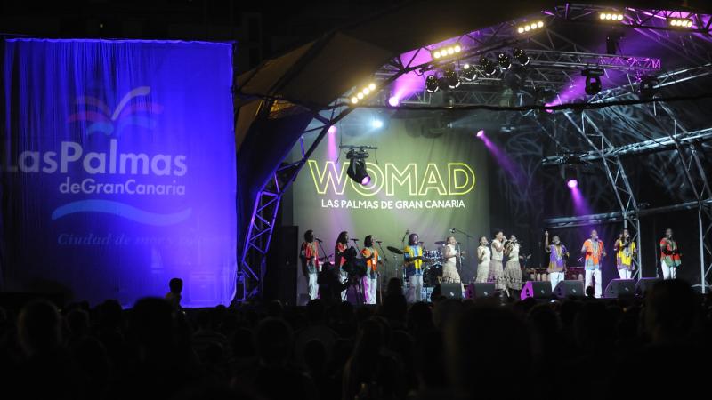 La maliense Oumou Sangaré cierra la edición más africana del WOMAD