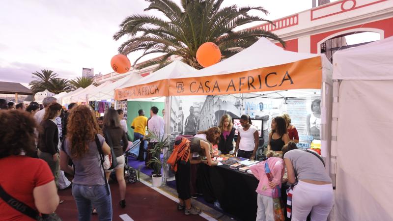 La maliense Oumou Sangaré cierra la edición más africana del WOMAD