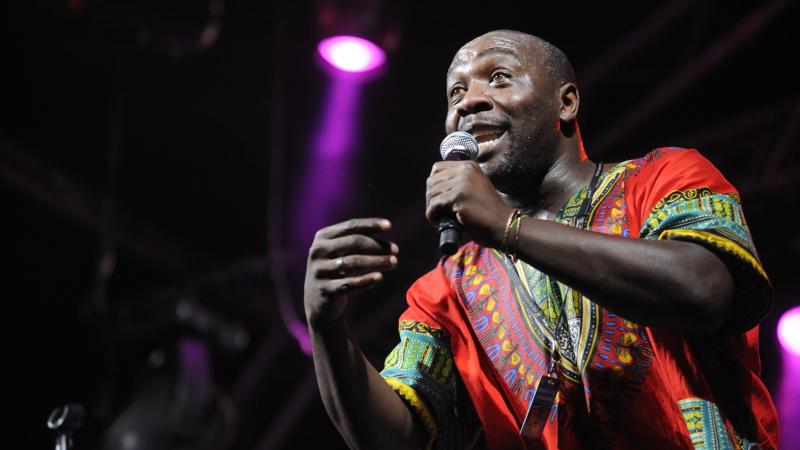 La maliense Oumou Sangaré cierra la edición más africana del WOMAD