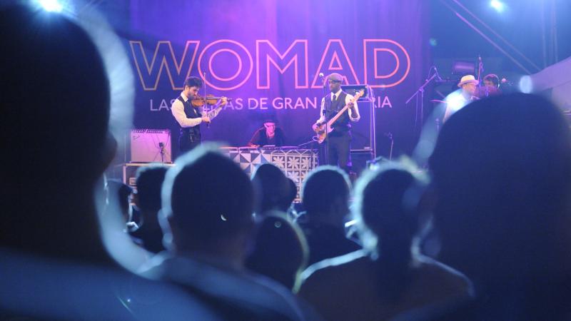 La maliense Oumou Sangaré cierra la edición más africana del WOMAD
