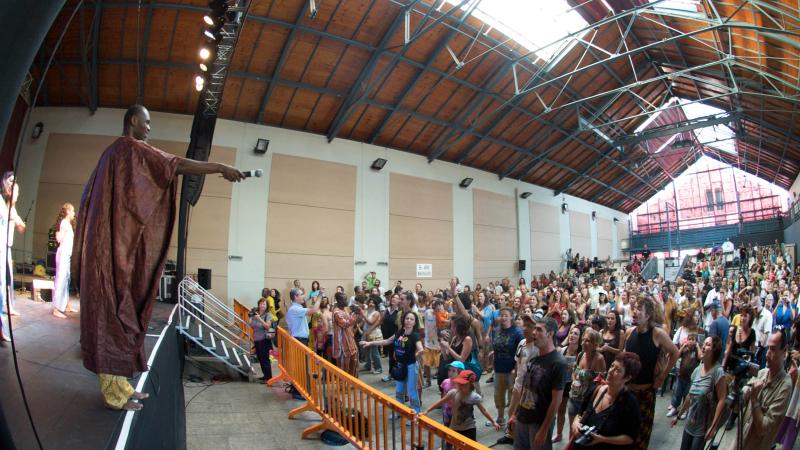 La maliense Oumou Sangaré cierra la edición más africana del WOMAD