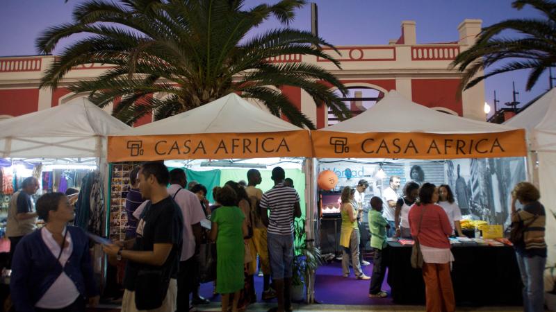 La maliense Oumou Sangaré cierra la edición más africana del WOMAD