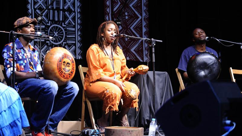 La maliense Oumou Sangaré cierra la edición más africana del WOMAD