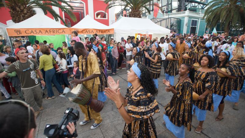 La maliense Oumou Sangaré cierra la edición más africana del WOMAD