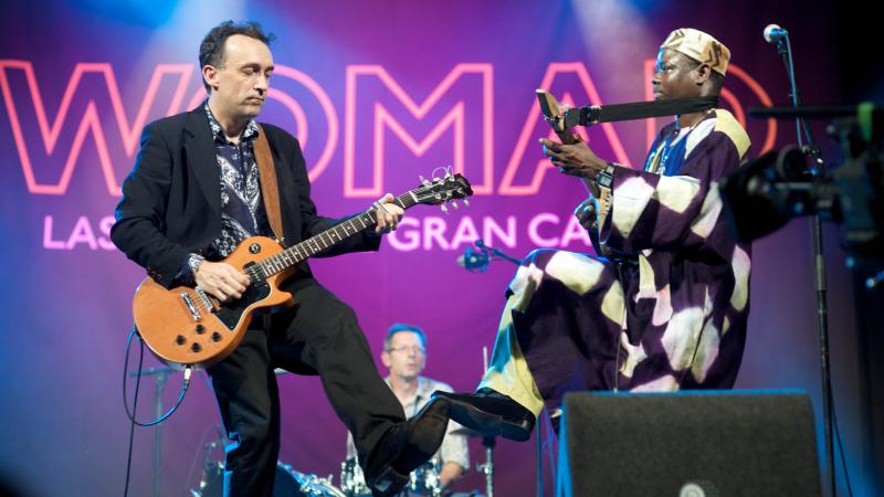 La maliense Oumou Sangaré cierra la edición más africana del WOMAD