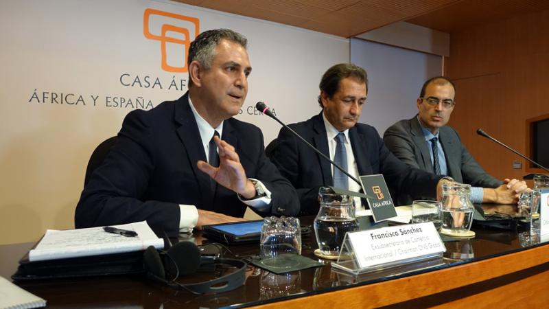 Casa África firma un acuerdo con la empresa estadounidense IP3 para formar en Canarias a altos cargos y funcionarios africanos