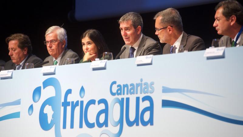 Ghana, Cabo Verde, Marruecos, Guinea Ecuatorial, Senegal y EE. UU. confían en Africagua como plataforma de negocios y colaboración internacional