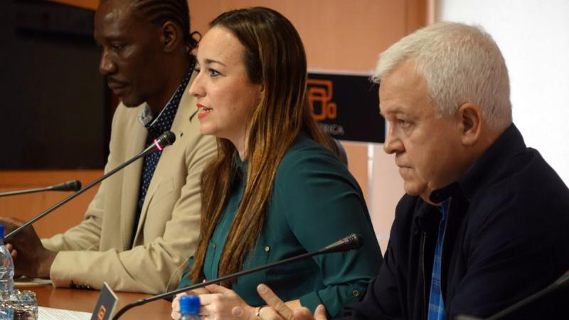 La Federación de Asociaciones Africanas en Canarias inaugura las jornadas «Conocer África» en Casa África