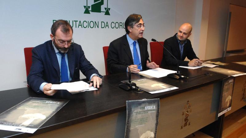 La Diputación de A Coruña y Casa África organizan 'Cine África', la primera muestra de cine africano en Galicia