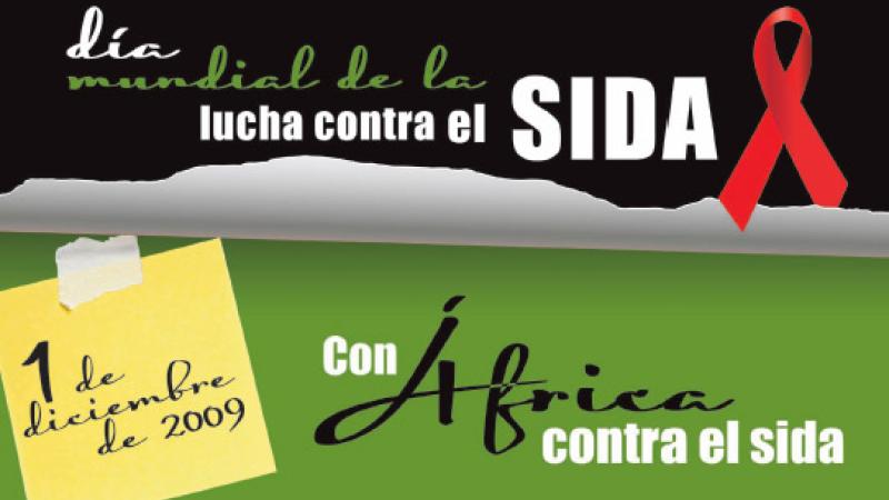 La jornada 'Con África contra el SIDA' conmemora el Día Mundial de la Lucha Contra el SIDA el 1 de diciembre en la ULPGC