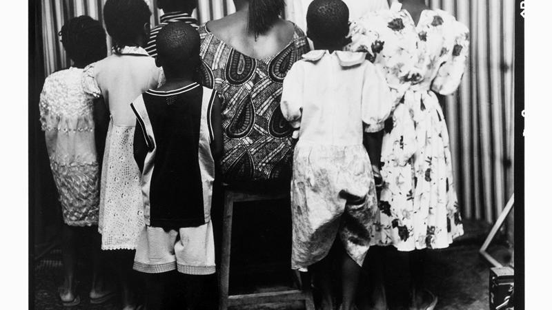 Casa África expone la colección africana de Saro León