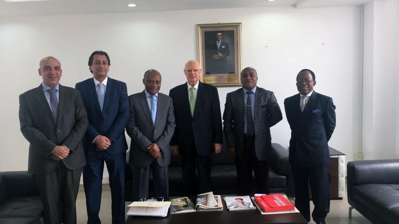El director general de Casa África participa en el Festival de Cine Itinerante Sur-Sur de Guinea Ecuatorial