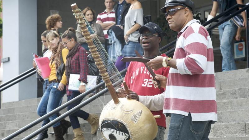 La jornada 'Con África contra el SIDA' conmemora el Día Mundial de la Lucha Contra el SIDA el 1 de diciembre en la ULPGC