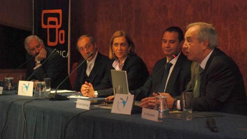 La Asociación Canaria Tricontinental de Cardiopatías Congénitas se presenta en Casa África