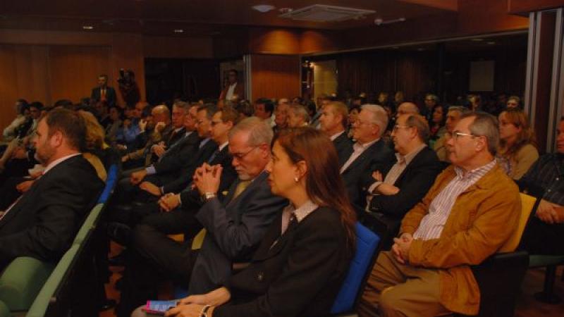 La Asociación Canaria Tricontinental de Cardiopatías Congénitas se presenta en Casa África