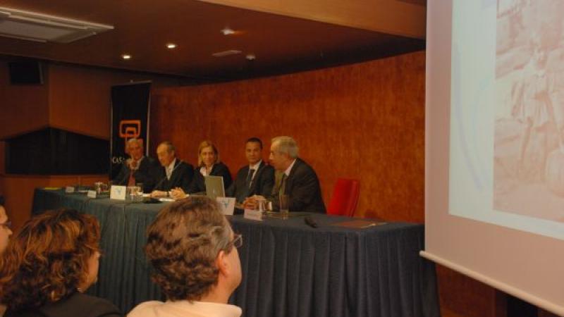 La Asociación Canaria Tricontinental de Cardiopatías Congénitas se presenta en Casa África