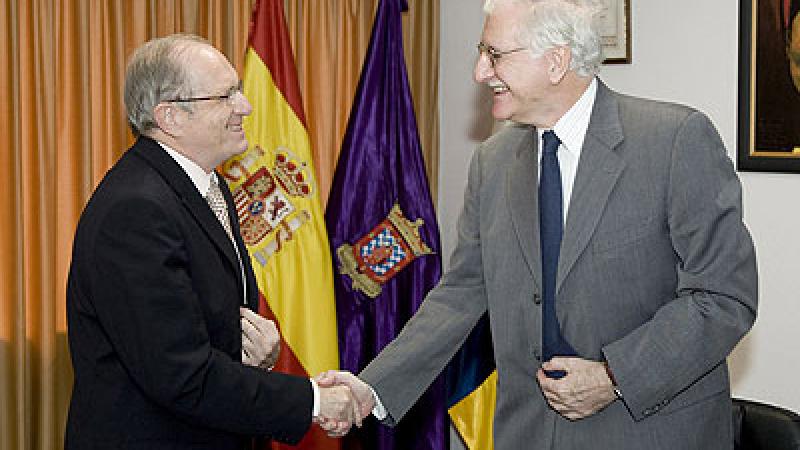Casa África y la Universidad de La Laguna firman un convenio de colaboración en materia de investigación y formación