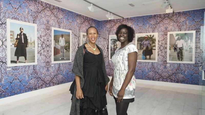 Casa África inaugura una retrospectiva de la fotógrafa surafricana Nontsikelelo Veleko con material inédito realizado en Canarias