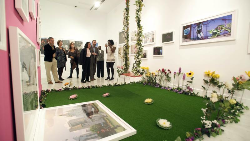 Casa África inaugura una retrospectiva de la fotógrafa surafricana Nontsikelelo Veleko con material inédito realizado en Canarias