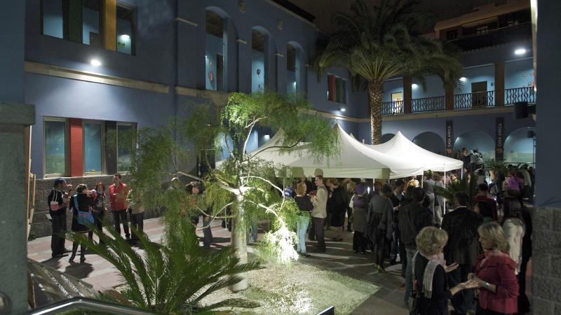 Casa África inaugura una retrospectiva de la fotógrafa surafricana Nontsikelelo Veleko con material inédito realizado en Canarias