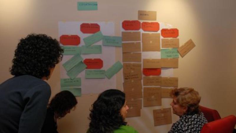 Médicos del Mundo se reúne en Casa África para perfilar su Plan Estratégico para Mauritania