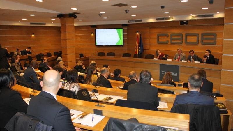 La inversión extranjera directa aumenta en África hasta los 87.000 millones de dólares anuales