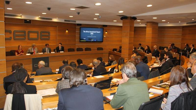 La inversión extranjera directa aumenta en África hasta los 87.000 millones de dólares anuales