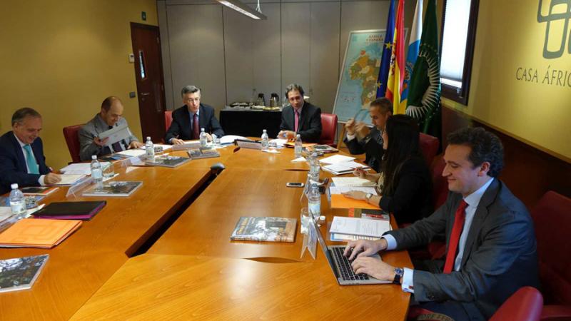 El Consejo Rector de Casa África aprueba el Plan Estratégico para los próximos tres años