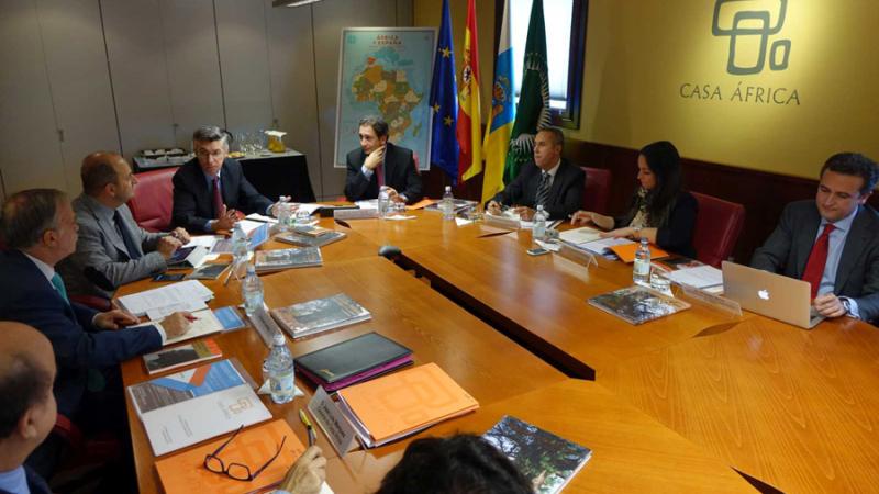 El Consejo Rector de Casa África aprueba el Plan Estratégico para los próximos tres años