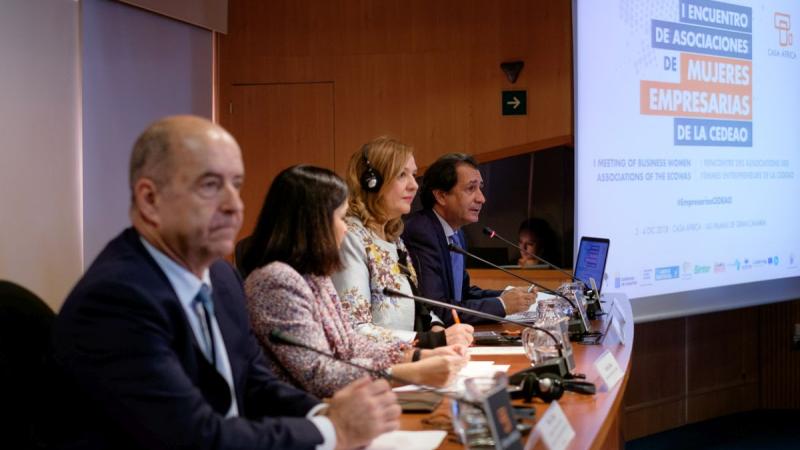 El encuentro de empresarias en Casa África propicia la incorporación de tres países africanos y de Canarias a la red internacional BPW