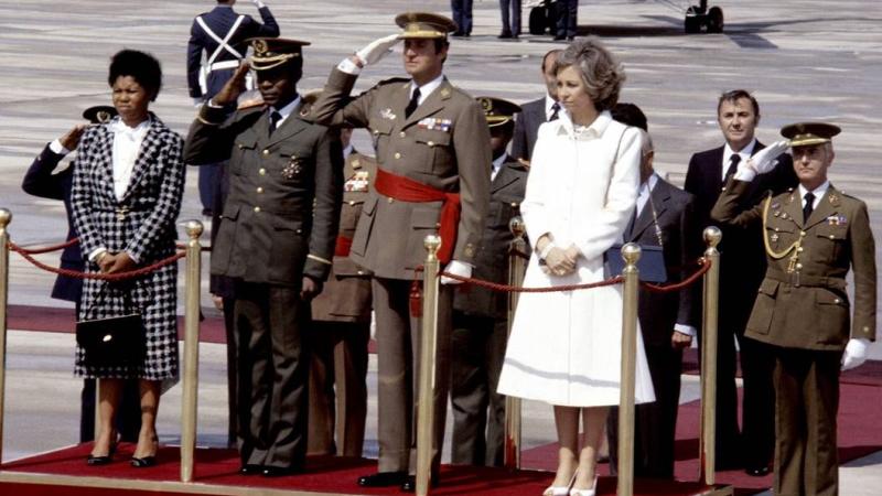 Casa África cierra en Malabo y Bata las celebraciones de los 50 años de independencia de Guinea Ecuatorial con una exposición de fotografías históricas de la Agencia EFE