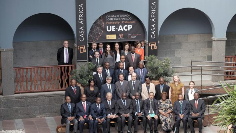 España dialoga en Casa África con los países africanos sobre el futuro de los acuerdos UE-ACP