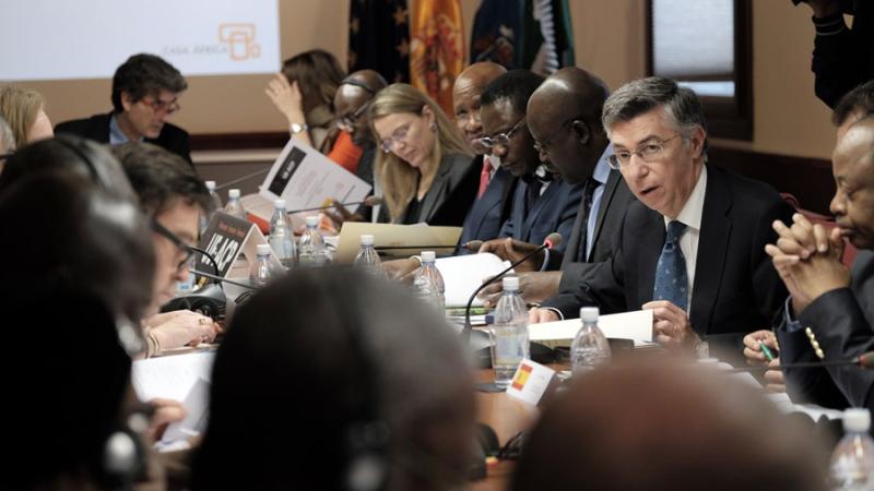 España dialoga en Casa África con los países africanos sobre el futuro de los acuerdos UE-ACP