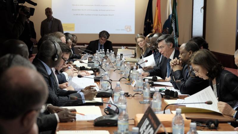 España dialoga en Casa África con los países africanos sobre el futuro de los acuerdos UE-ACP
