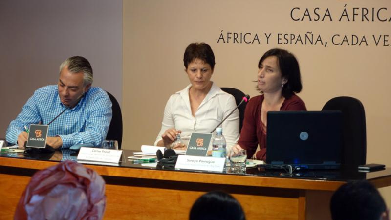 Emociones, patrimonio oral africano y algoritmos para la biblioteca del siglo XXI