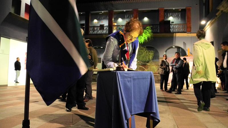 Casa África invita a la población de Gran Canaria a rendir un homenaje a Nelson Mandela