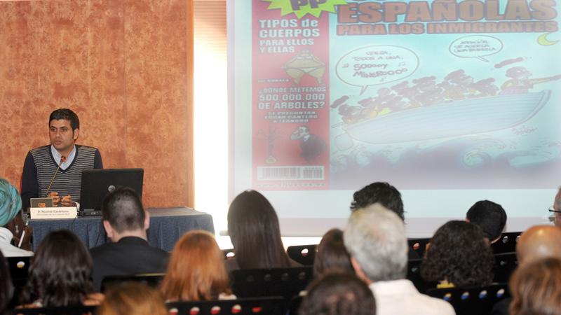 Periodistas y sociedad civil debaten sobre el tratamiento de la inmigración en los medios de comunicación