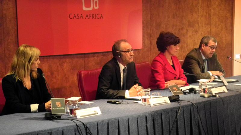 El Salón Internacional del Libro Africano se inaugura en Casa África